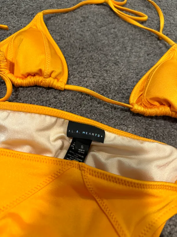 LA Hearts Bikini - Image 4