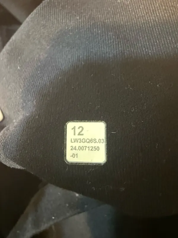 Lululemon Define Jacket Black - Image 3