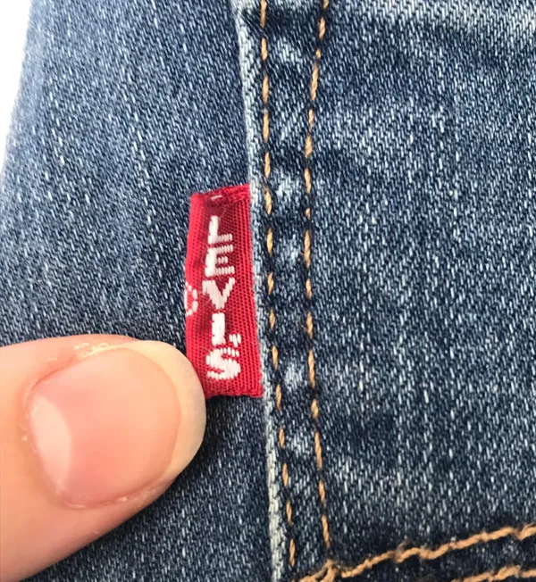 Levi's 26 Premium 720 Super Skinny Streetwear Women’s Jeans Denim - Image 7