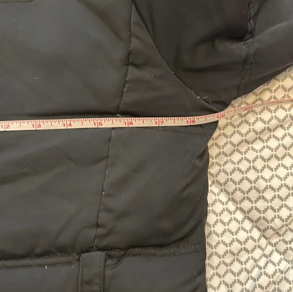 ZARA PUFFER COAT - Image 5