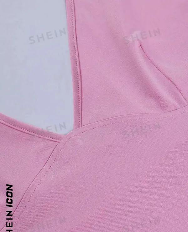 SheIn Halter Top - Image 3