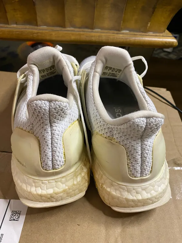 adidas UltraBoost 1.0 Women's Running Shoes Size 7.5 - Image 3