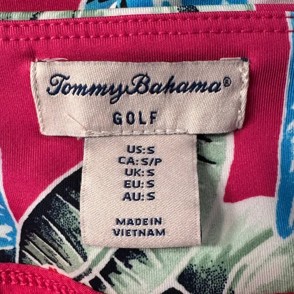 Tommy Bahama Golf Small Mini Skort Floral Stretch Pockets Quick-Dry Wicking UPF - Image 6