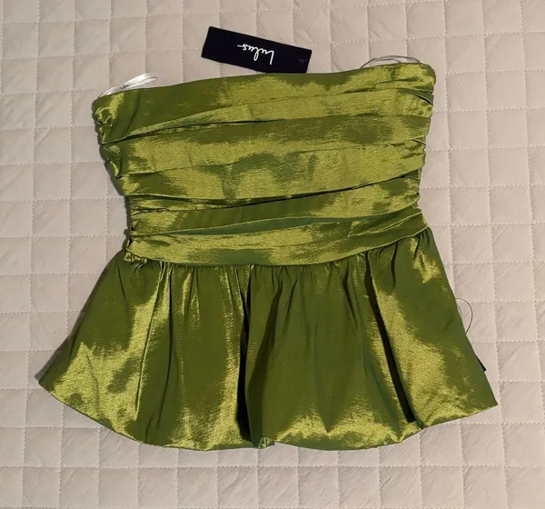 Lulus Strapless Top - Image 2