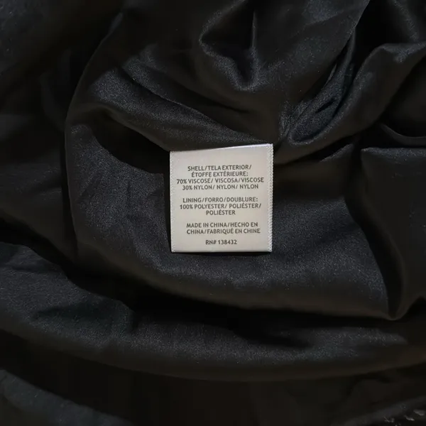 ModCloth Secretly Spotted Wrap Dress Size L - Image 8