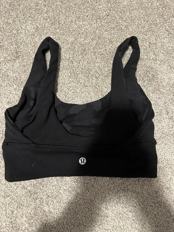 Lululemon Reversible Align Bra - Image 3