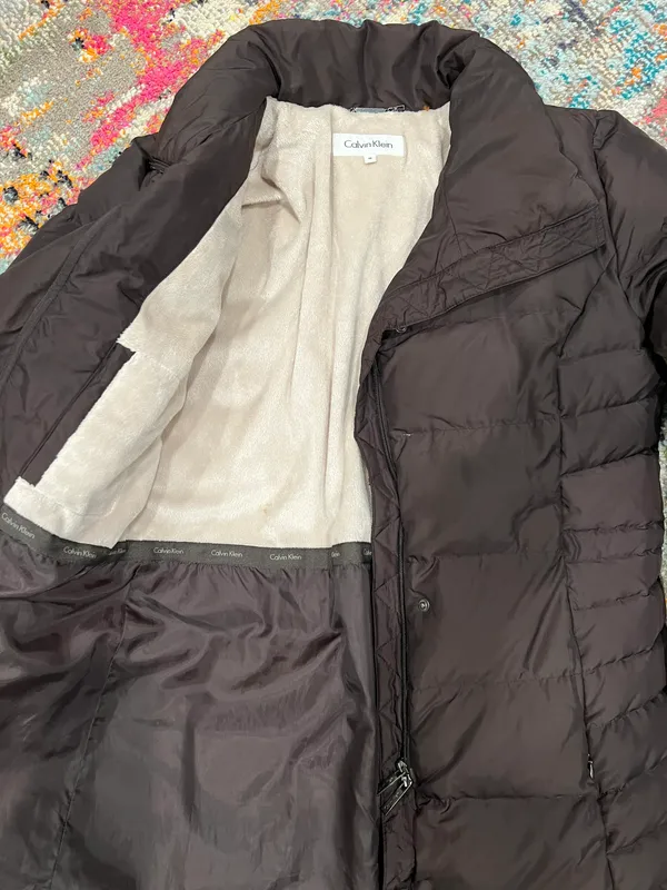 Down Coat - Image 3