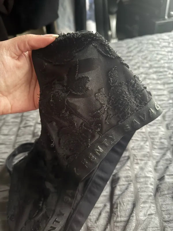 Savage X Fenty Charmed Prince Scoop Neck Bralette - Image 3