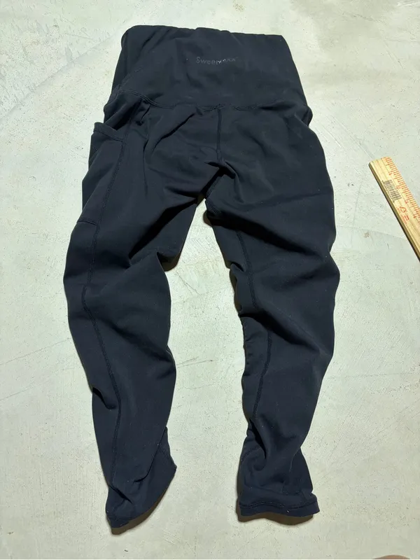 Sweetflexx Black resistance Leggings 4 - Image 7