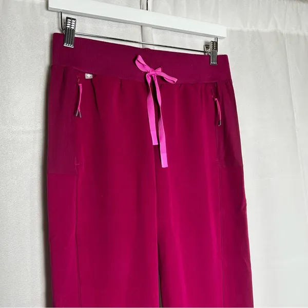 NWT Figs Womans Boston‎ Slim Jogger Scrub Pants Size XS - Image 3