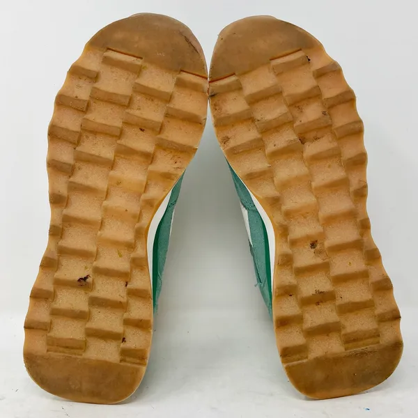 Steve Madden Percie Sneakers Jade Green White Womens Size 6.5 - Image 6