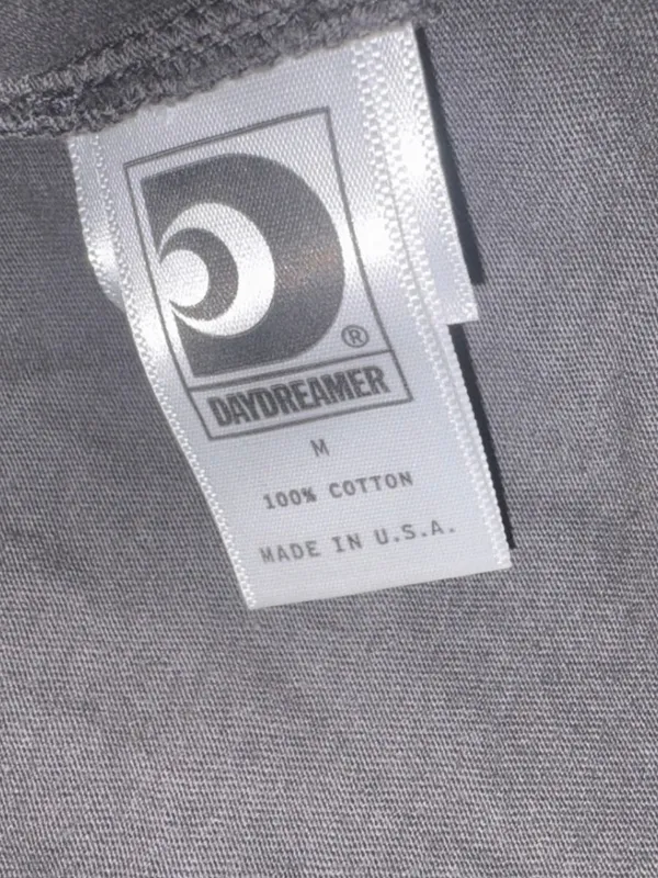 DAYDREAMER Chris Stapleton Horseshoe Merch Tee New w/o Tag MSRP $88 - Image 7