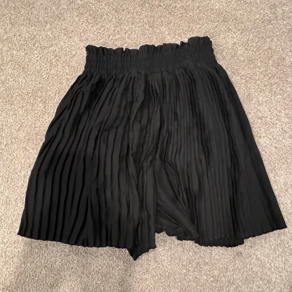 ZARA Pleated‎ Mini Skirt - Image 2