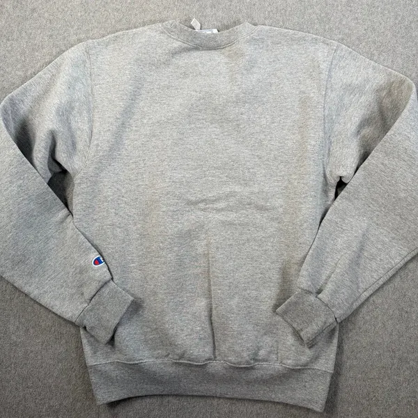 Mississippi State University Bulldogs Champion Crewneck Sweatshirt Size Small - Image 9