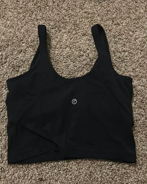 Glowmode Tank Top Size XS - Image 2
