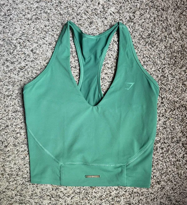 Whitney simmons gymshark crop tank - Image 2