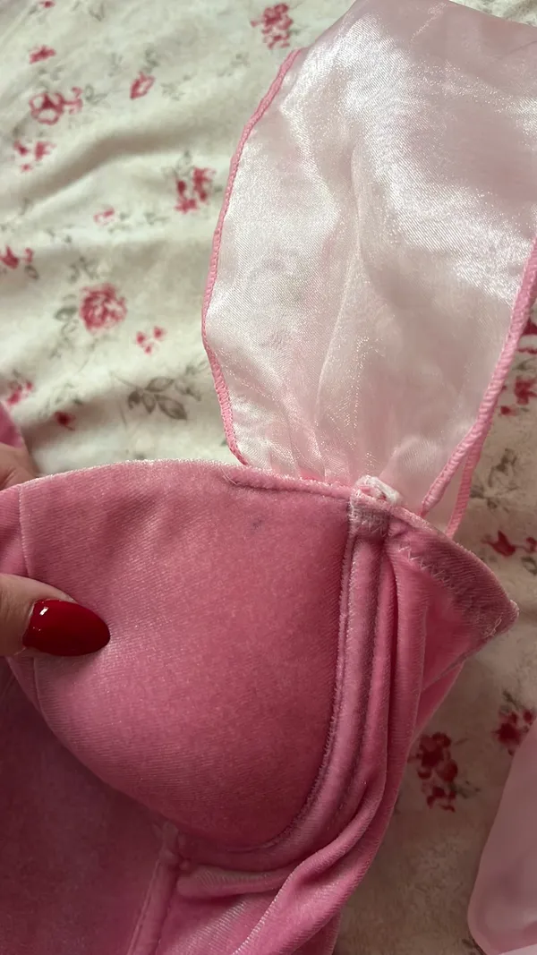 Dolls Kill Pronounced Princess Costume (Sleeping Beauty) - Image 6