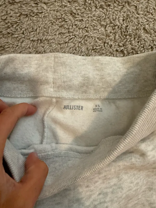 Hollister Sweatpants - Image 2