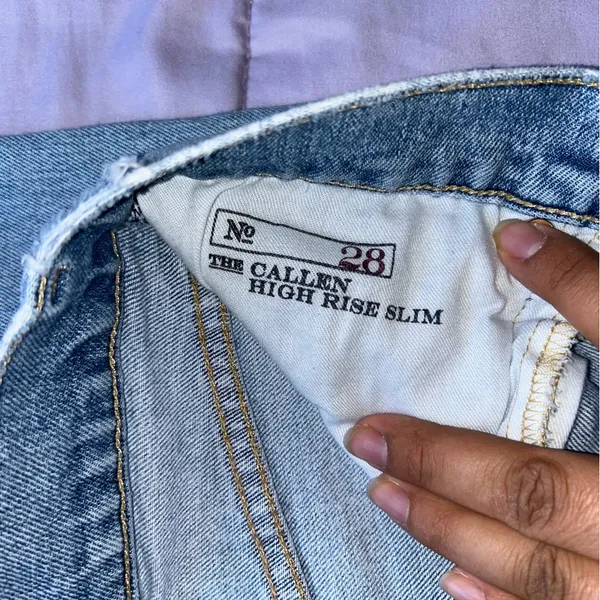 POLO Ralph Lauren “the Callen high rise jeans - Image 4