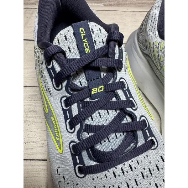Brooks Glycerin 20 Women's Size 8.5 Running Shoes Blue - Image 7