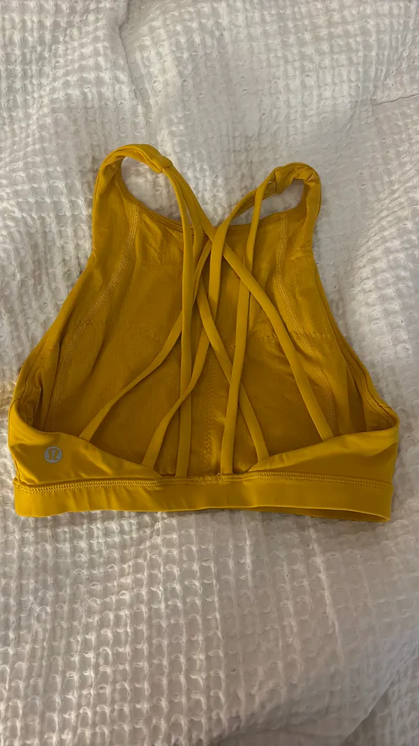 Lululemon Sports Bra - Image 4