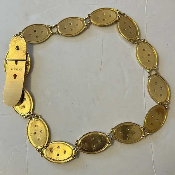 Gold & Silver belt - Image 2