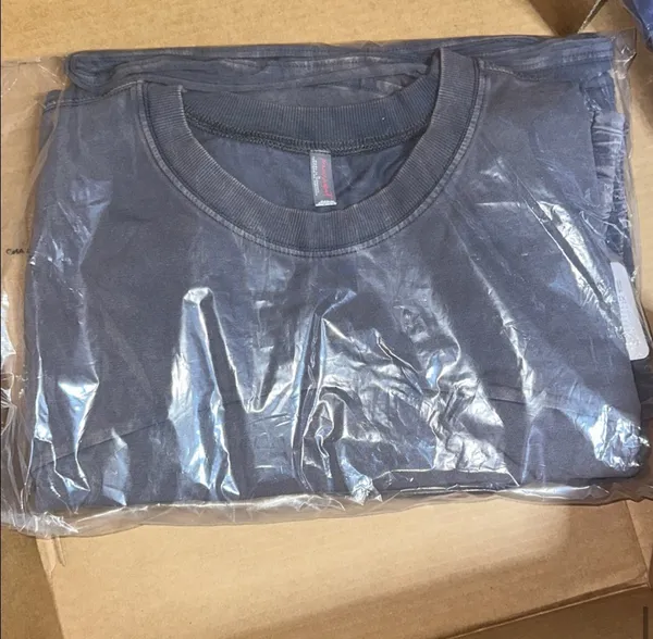 NWT Free People Logo Hot Shot Crossover Set In dark Shadow Size: XL $98 MSRP No refunds or cancellations - Image 7