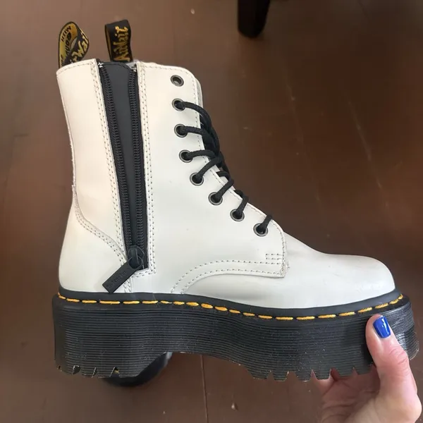 Dr. Martens Jadon Platform Boots - Image 2