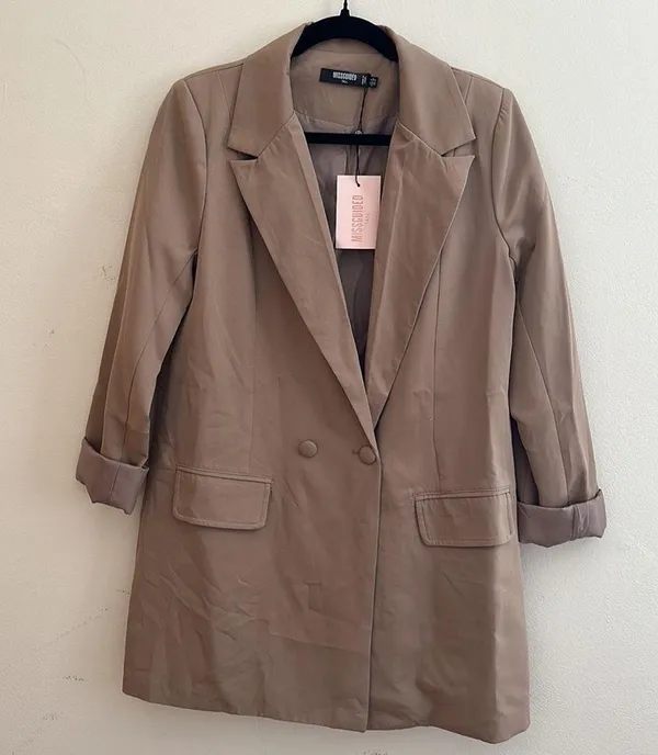 Missguided | Jacket Blazer - Image 4