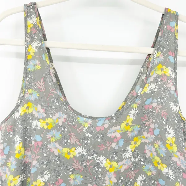 Free‎ People Intimately FP Womens Summer Tropical Garden Floral Tank Top Size S - Image 2