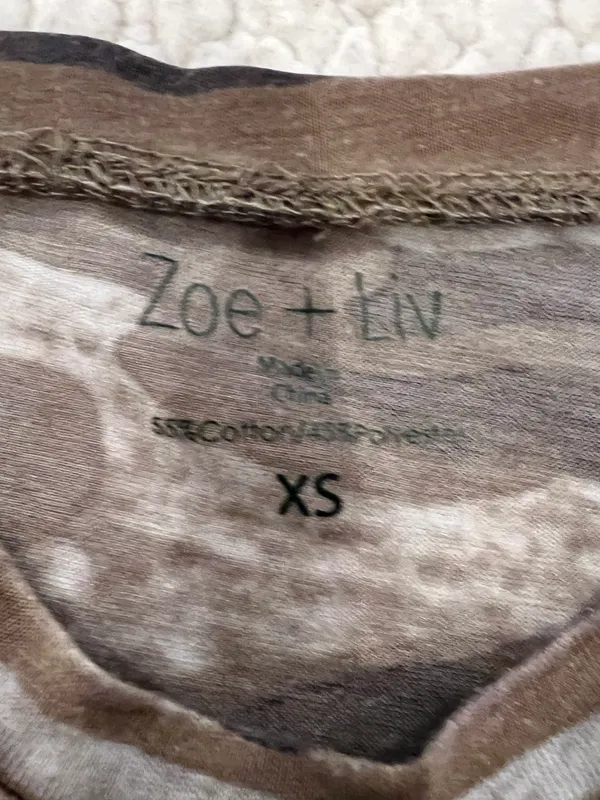 Zoe & Liv Tee - Image 4