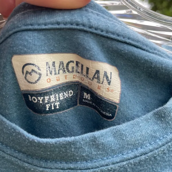 Magellan Outdoors Boyfriend Fit Medium - Image 4