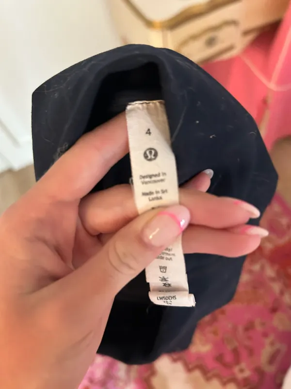 Lululemon Leggings - Image 3