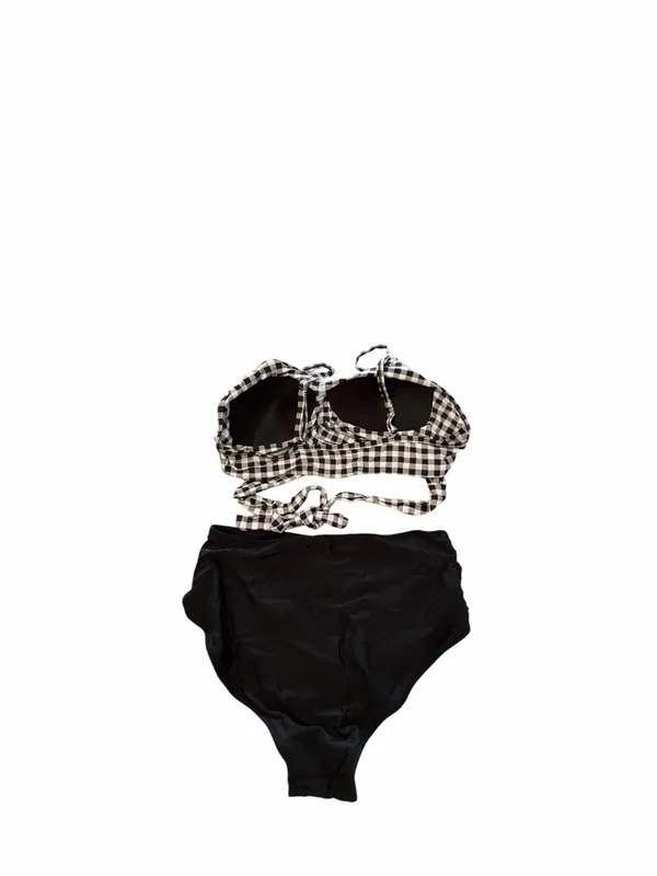 Women's Two Piece High Waisted Bikini Size L #260303 - Image 3