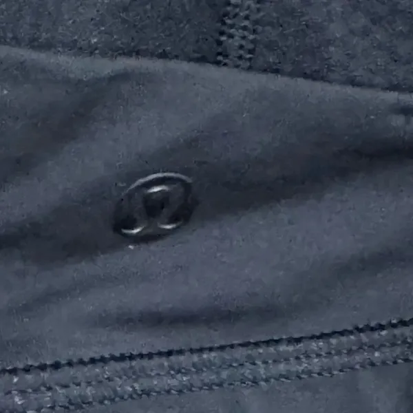 Lululemon Black Asymmetrical Bra Women’s 2 - Image 3