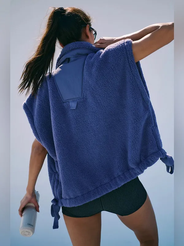 Free people Scout It Out Fleece Vest - Image 3