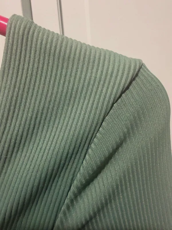 Green bodysuit Size XS - Image 6