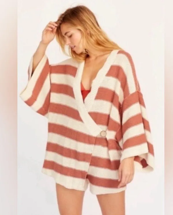 Free people Romper Easy Living Rober size L - Image 2