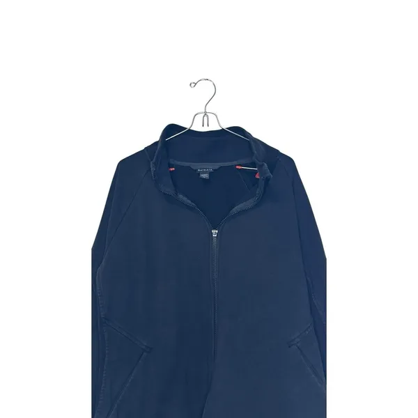 Athleta Women's Jackets Full Zip Thumb Holes‎ Running Outdoor Stretch Black XL - Image 4