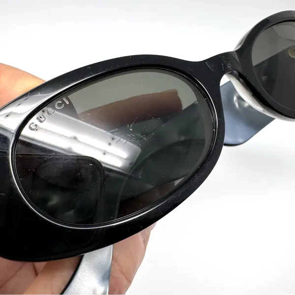 GUCCI sunglasses, made in Italy - Image 15