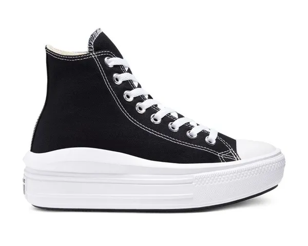 Converse Chuck Taylor All Star Move Platform High-Top Size 10 - Image 7