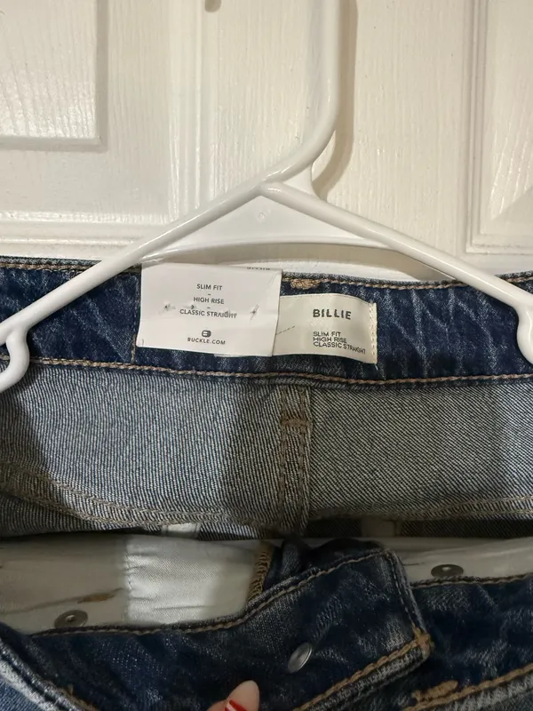 Buckle Jeans - Image 2