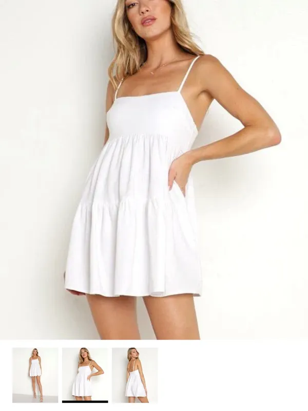 Stillwater Memz Mini Dress - Image 5