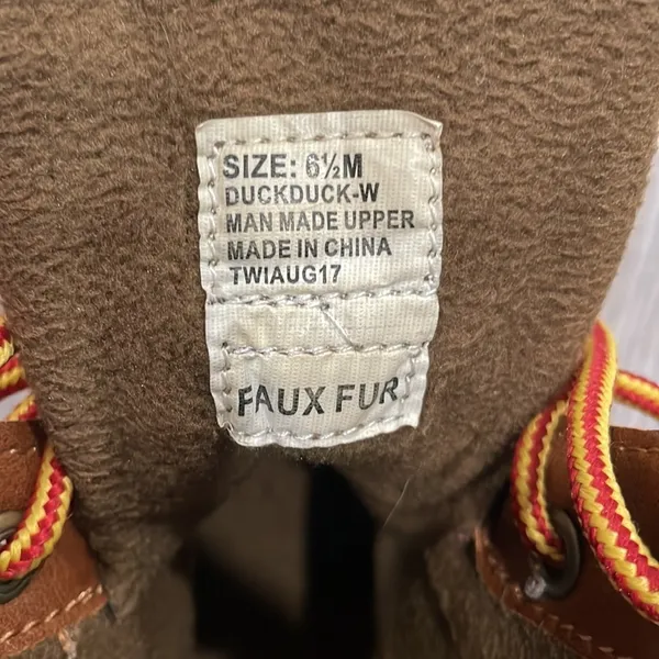 Portland Boot Company Colorado Duck Boot - Image 11