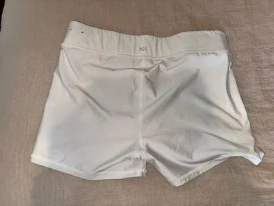 Dolce & Gabbana White Volleyball Shorts - Image 2