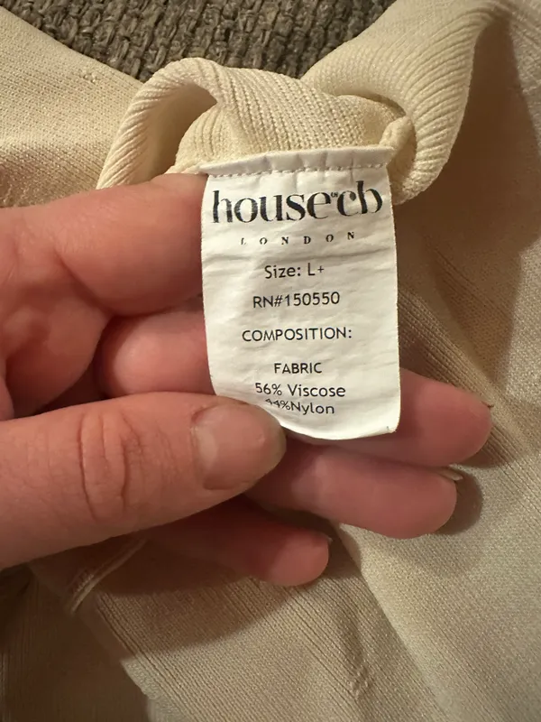 House Of CB Dress - Image 3