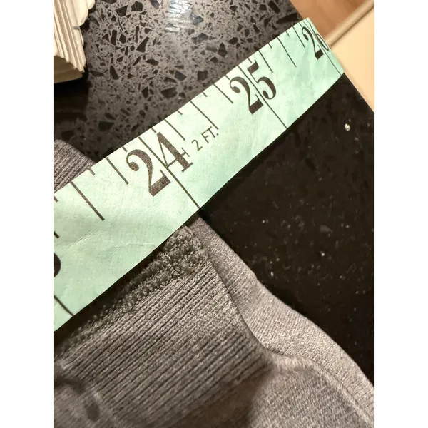 Gymshark Vital Seamless Leggings Womens Medium Gray High Waisted Activewear‎ - Image 7