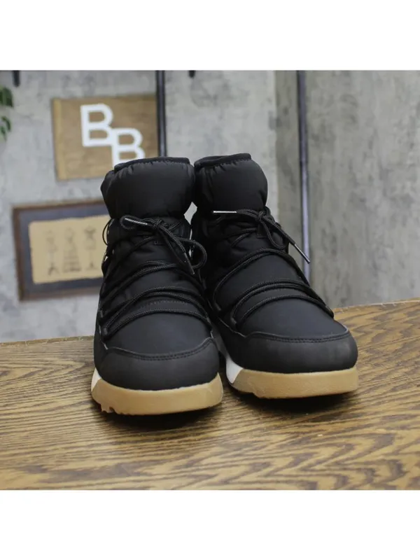 All In Motion Cara Waterproof Winter Boots 94642941 Black 9M - Image 3