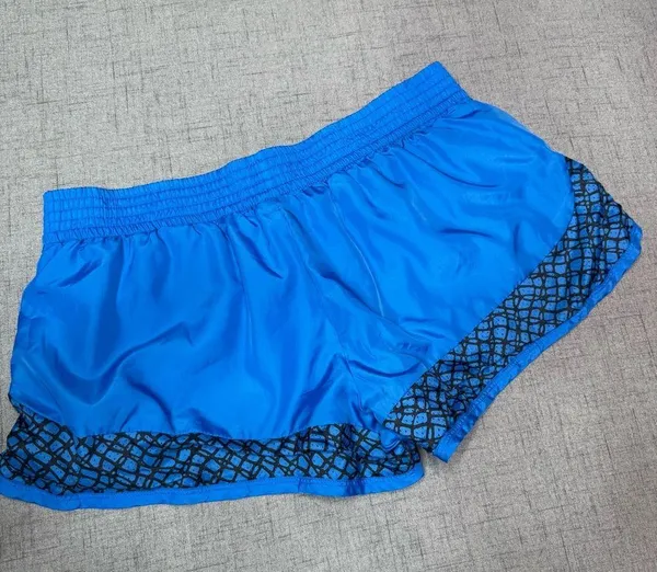 Nike Running Shorts with Modal Liner Royal Blue Size XL - Image 7