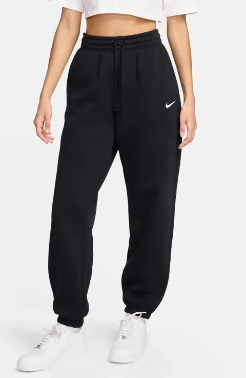 Nike Women’s Sweatpants Fleece Joggers - Image 5